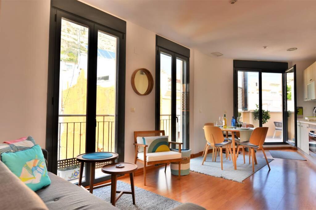 アリカンテPenthouse In Old City Center By Nrasアパートメント エクステリア 写真