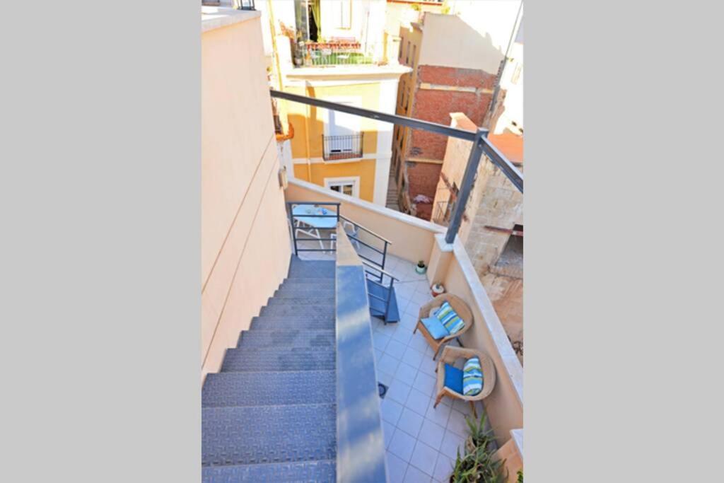アリカンテPenthouse In Old City Center By Nrasアパートメント エクステリア 写真