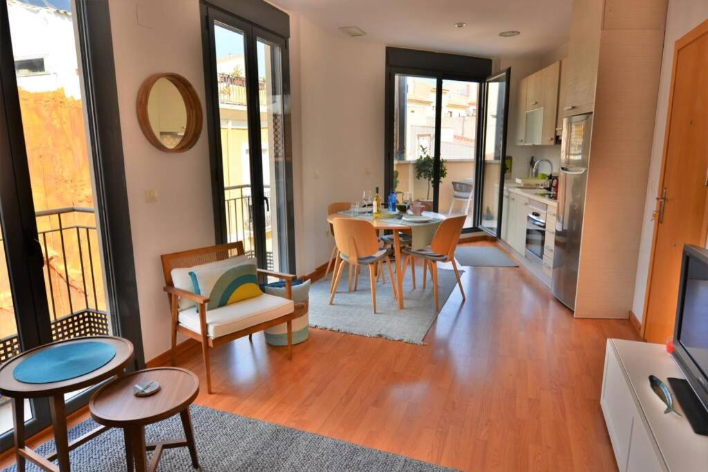 アリカンテPenthouse In Old City Center By Nrasアパートメント エクステリア 写真