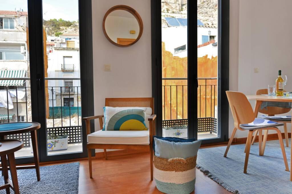 アリカンテPenthouse In Old City Center By Nrasアパートメント エクステリア 写真