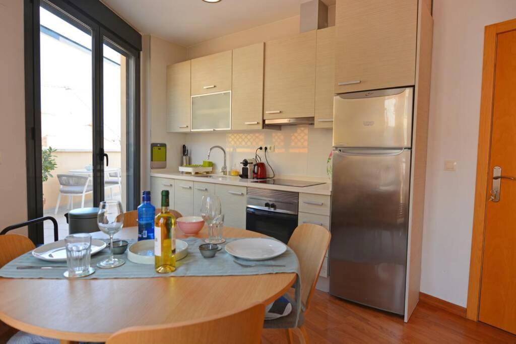 アリカンテPenthouse In Old City Center By Nrasアパートメント エクステリア 写真