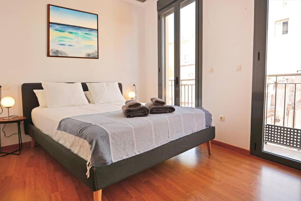 アリカンテPenthouse In Old City Center By Nrasアパートメント エクステリア 写真